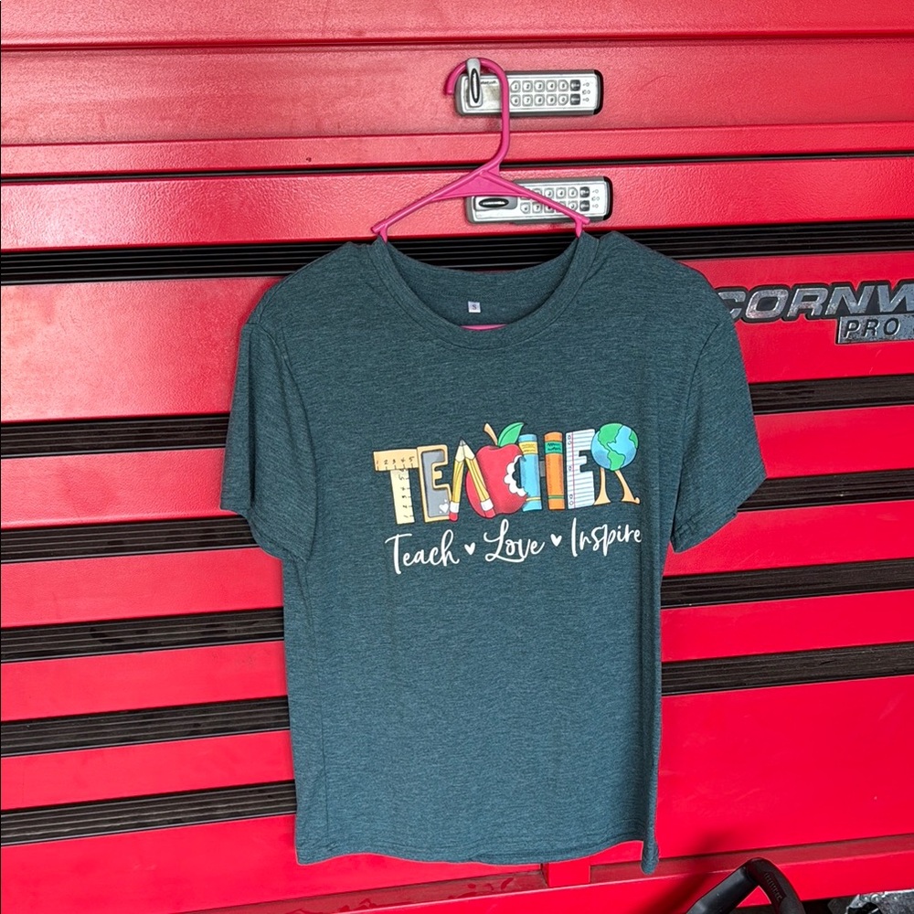Teacher Graphic Tee